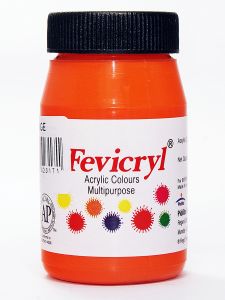 Fevicryl orange allegro